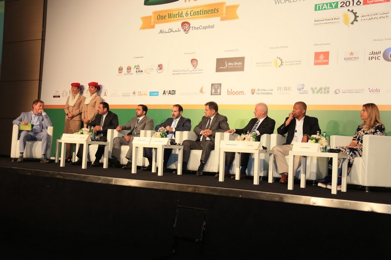 Future of Arabic Horse Racing during WAHRC in Rome